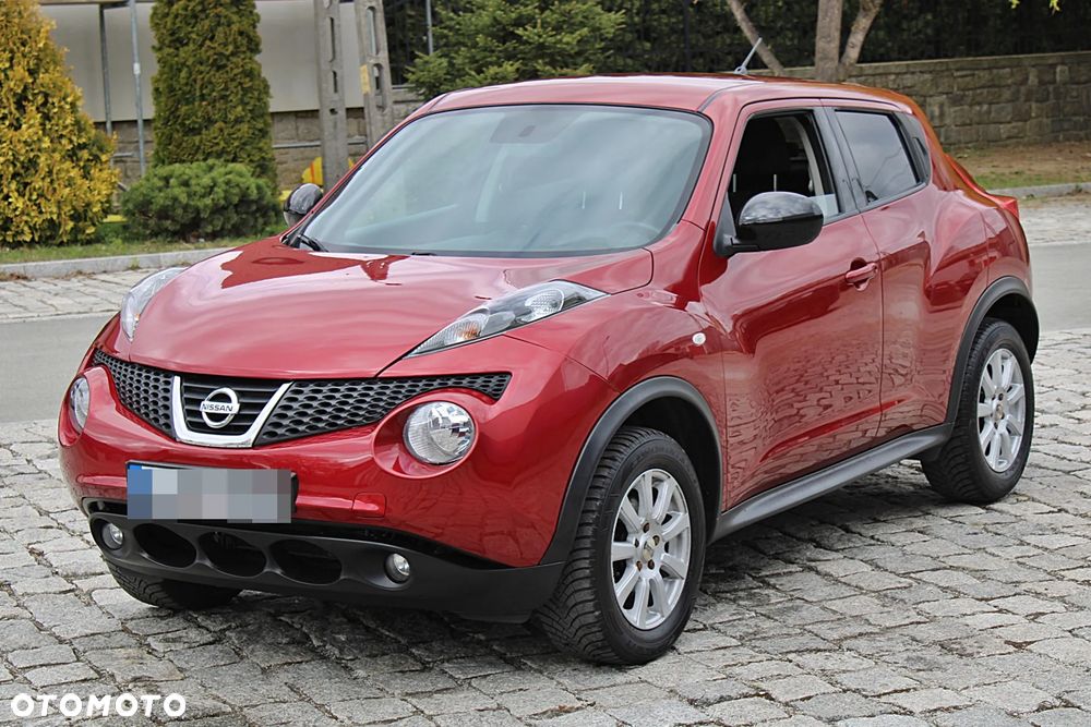 Nissan Juke 1.5 dCi N-Connecta - 5