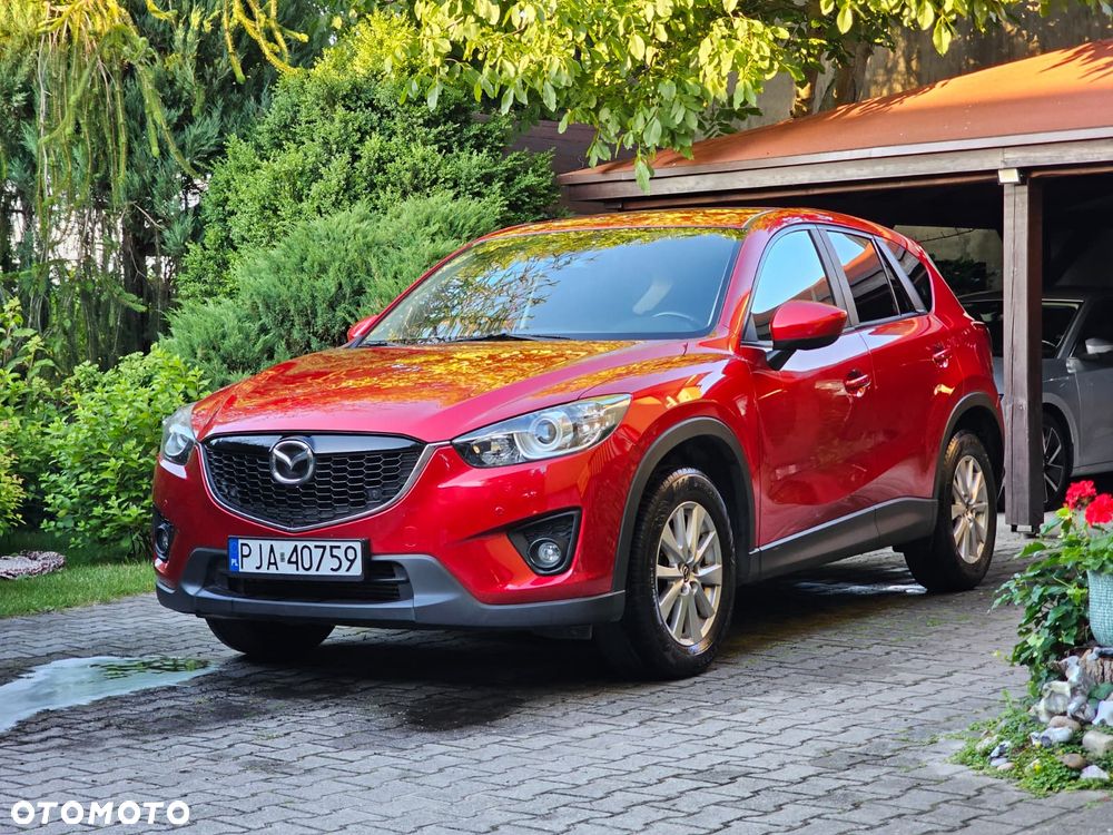 Mazda CX-5 2.2 D Skyenergy 2WD - 12