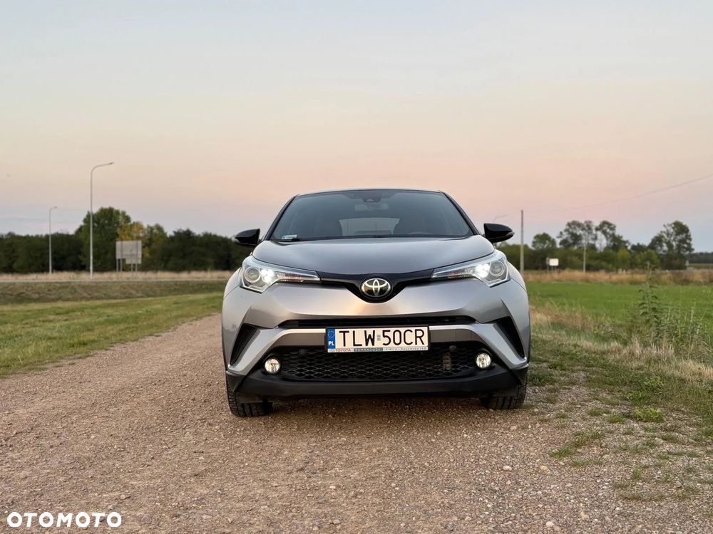 Toyota C-HR 1.2 T Dynamic - 20