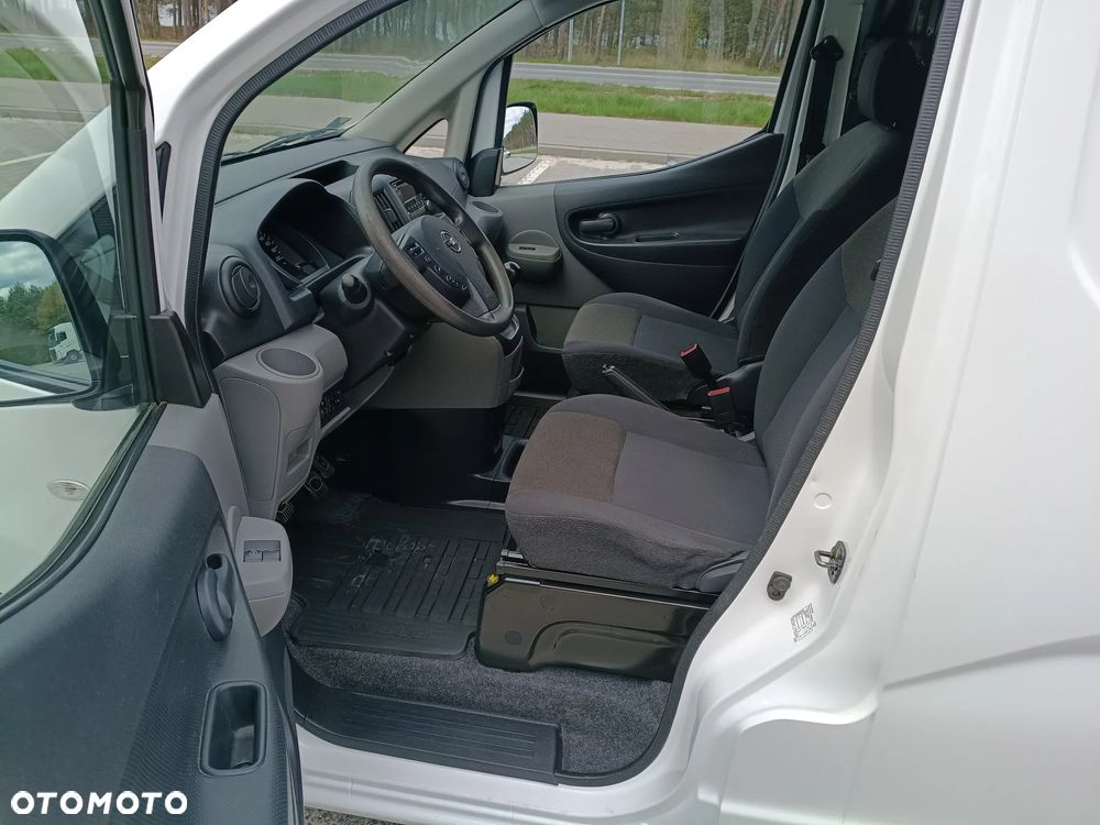 Nissan NV200 - 8