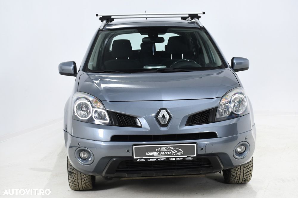 Renault Koleos 2.0 dCI FAP 4x4 Aut. Dynamique - 6