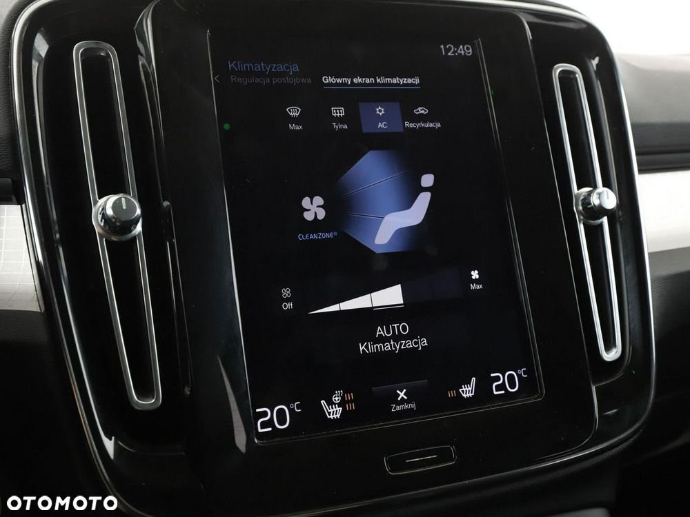 Volvo XC 40 2018