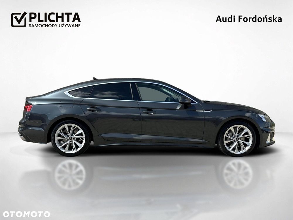 Audi A5 Sportback - 7
