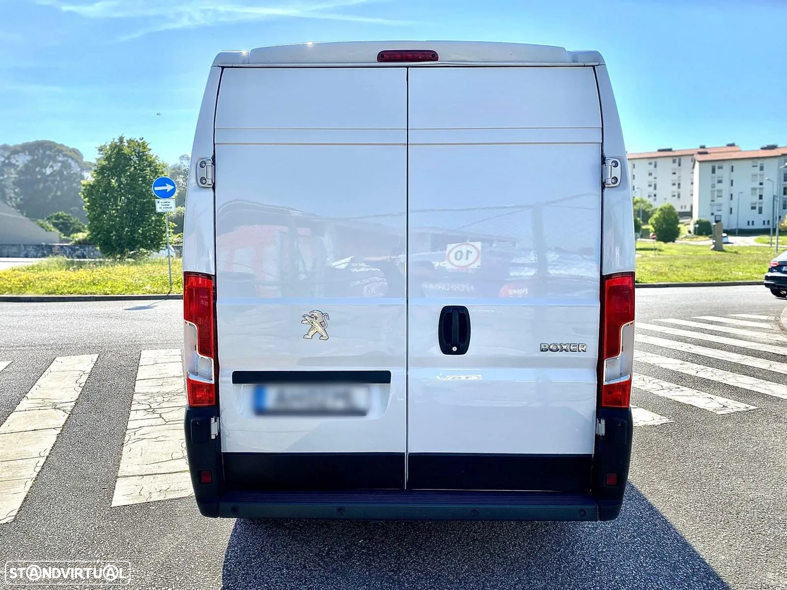 Peugeot Boxer 2.2 BlueHDi 335 L3 CD - 7