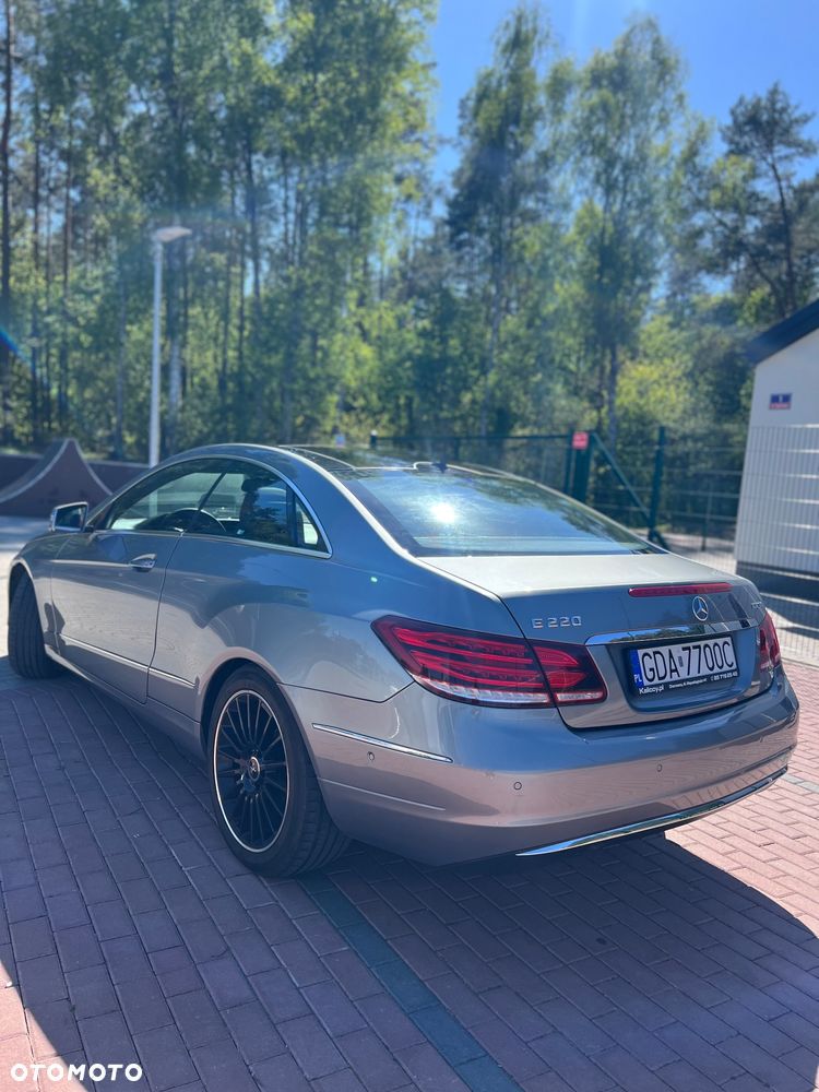 Mercedes-Benz Klasa E - 6
