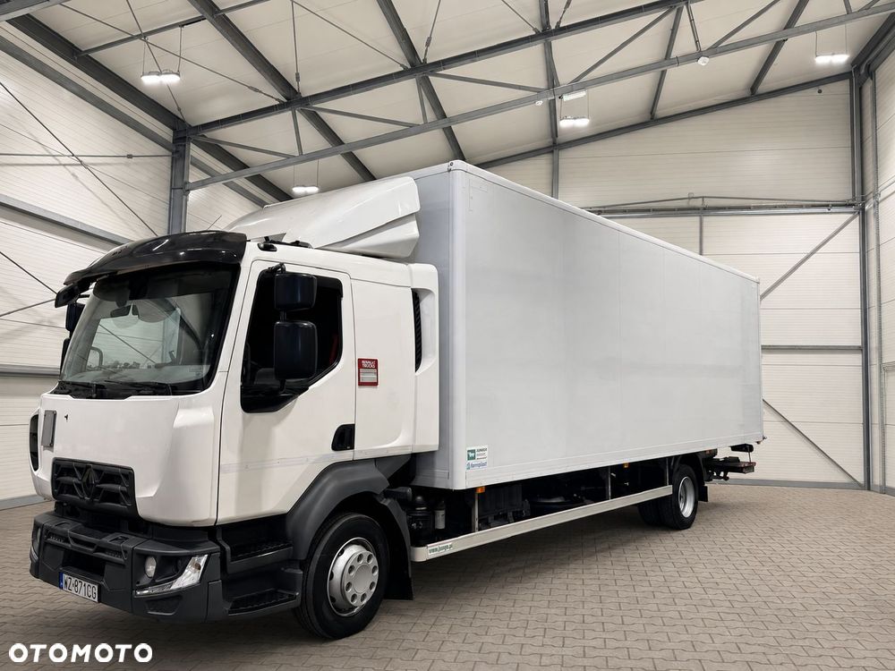 Renault D 240 DTI 12T DHOLLANDIA - 6