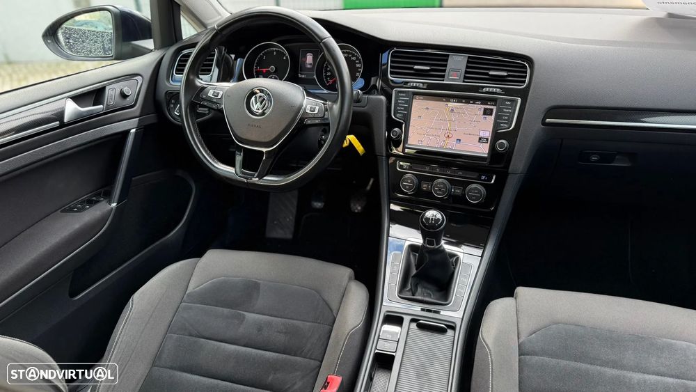 VW Golf Variant 1.6 TDi Highline - 8