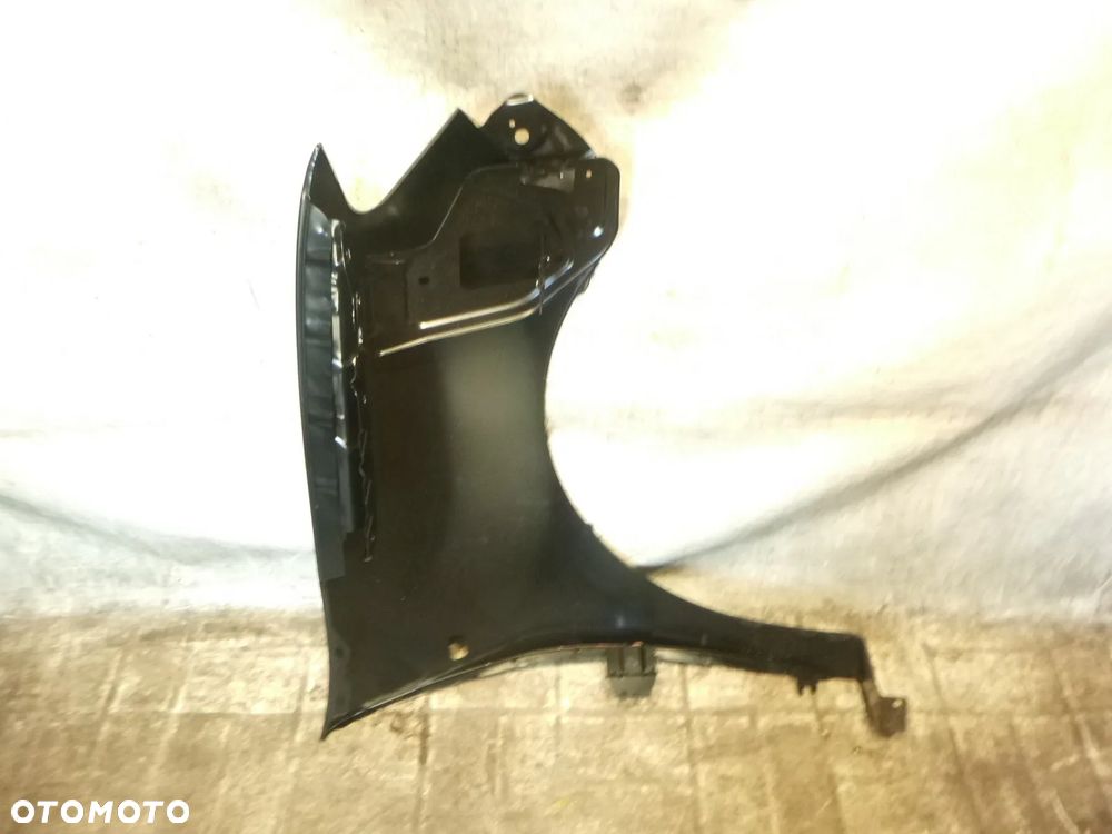 dacia sandero 2 ii błotnik nowy lewy przód przedni - 2