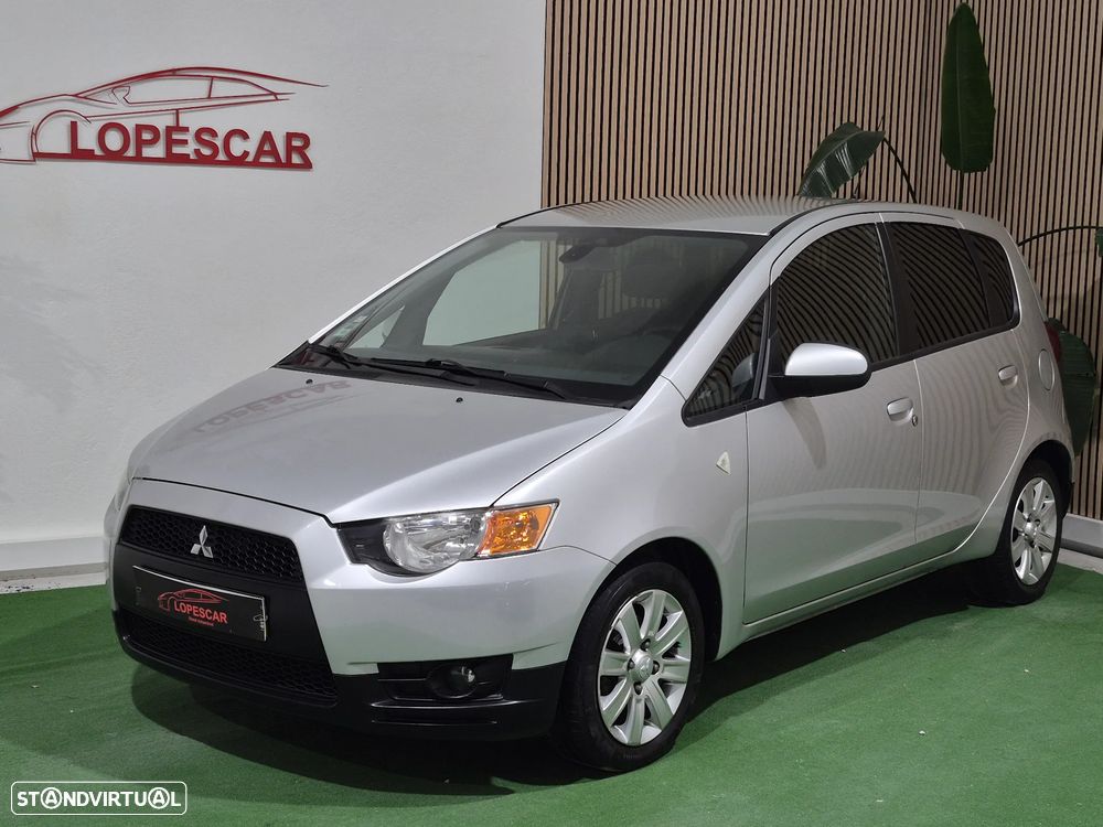 Mitsubishi Colt 1.3 Intense ClearTec - 1