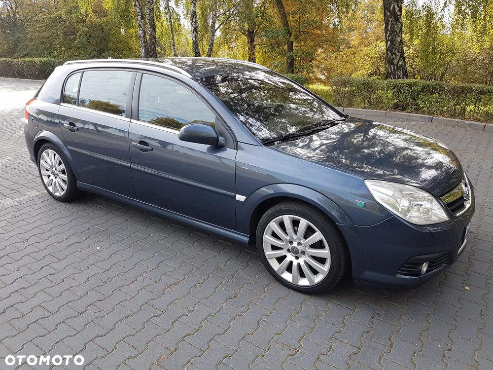 Opel Signum - 5