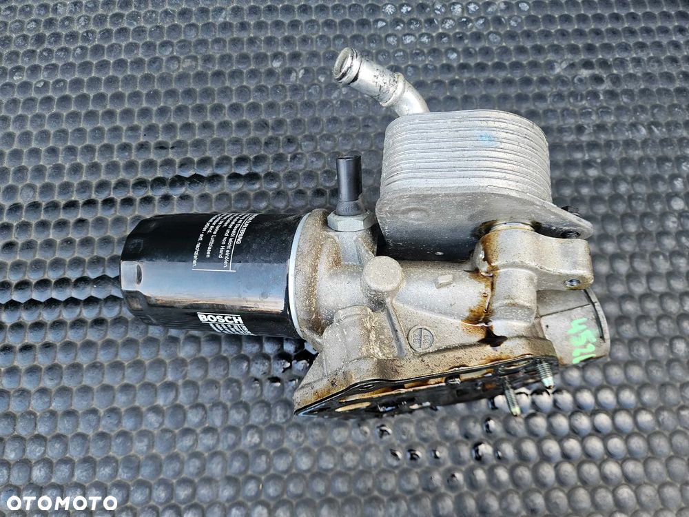 Podstawa Filtra Oleju 06B115417F 06B117021 Chlodniczka Czujnik 2.0 ALT FSI AWA AUDI A4 B6 B7 VW - 12
