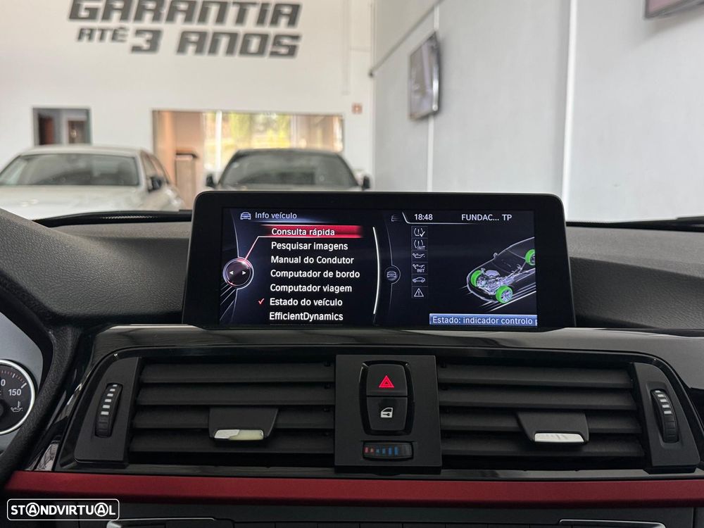 BMW 320 d EfficientDynamics - 24