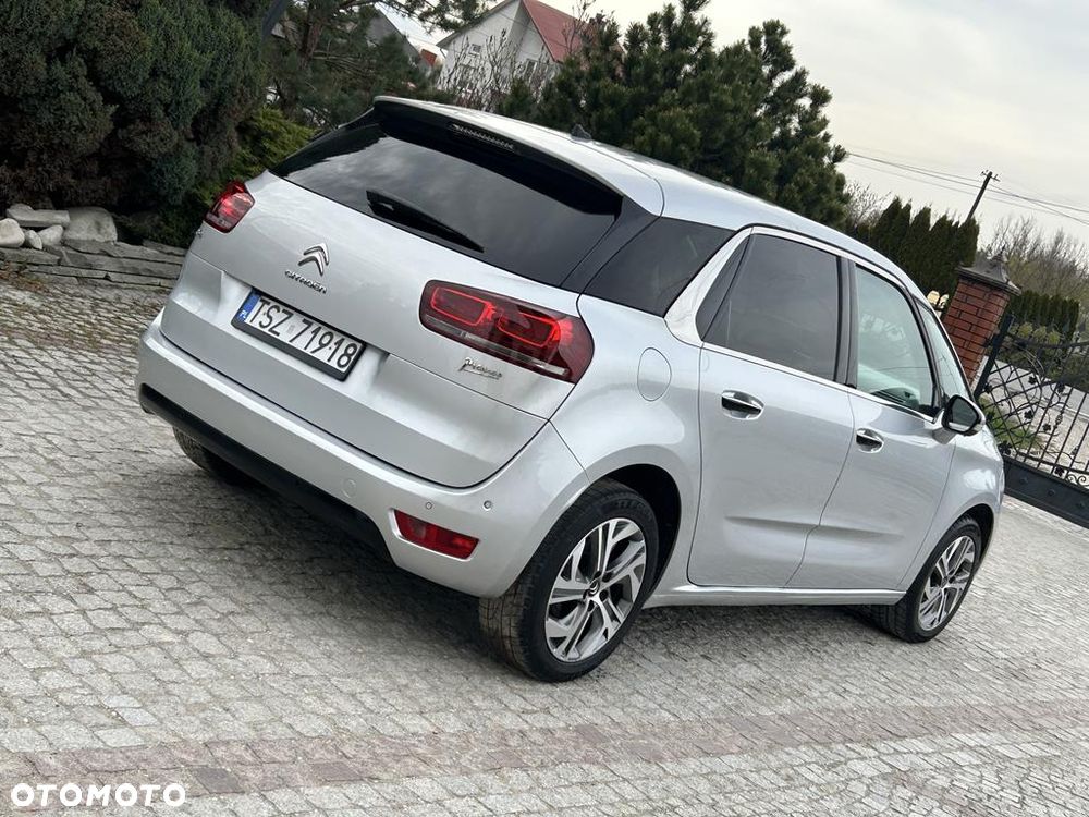 Citroën C4 Picasso - 10