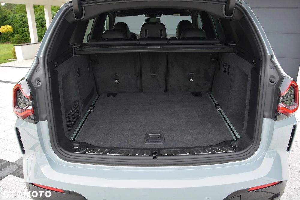 BMW X3 xDrive20d M Sport - 17