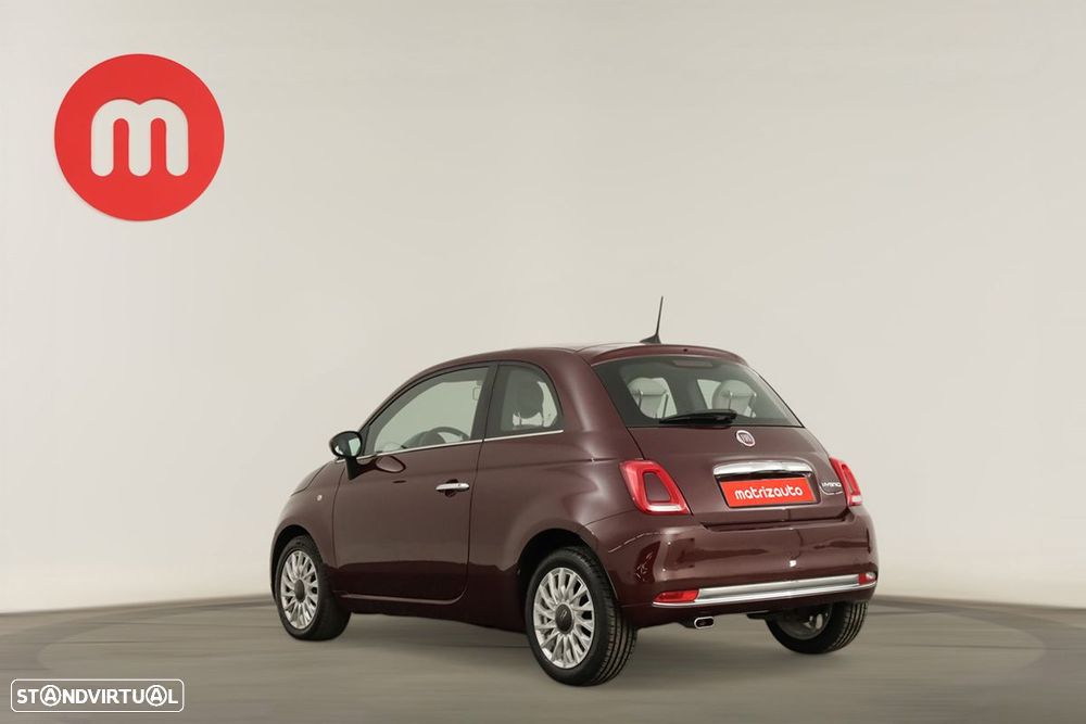 Fiat 500 1.0 Hybrid Dolcevita - 3