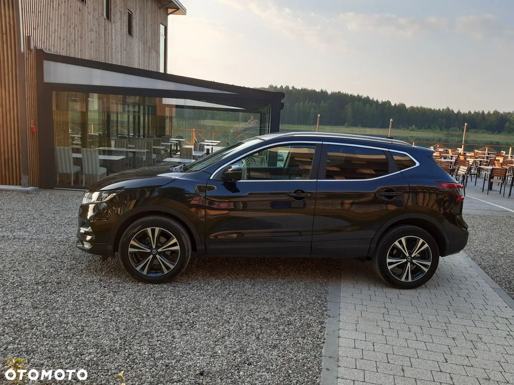 Nissan Qashqai 1.3 DIG-T N-Connecta DCT - 15