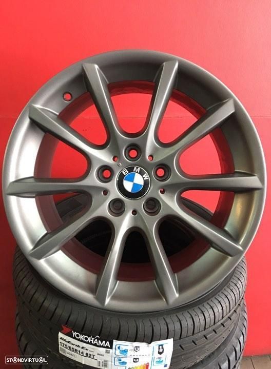 Jantes 18 Originais bmw serie 3/5 pack sport antracite  8 ET30 e 9 ET44 - 1