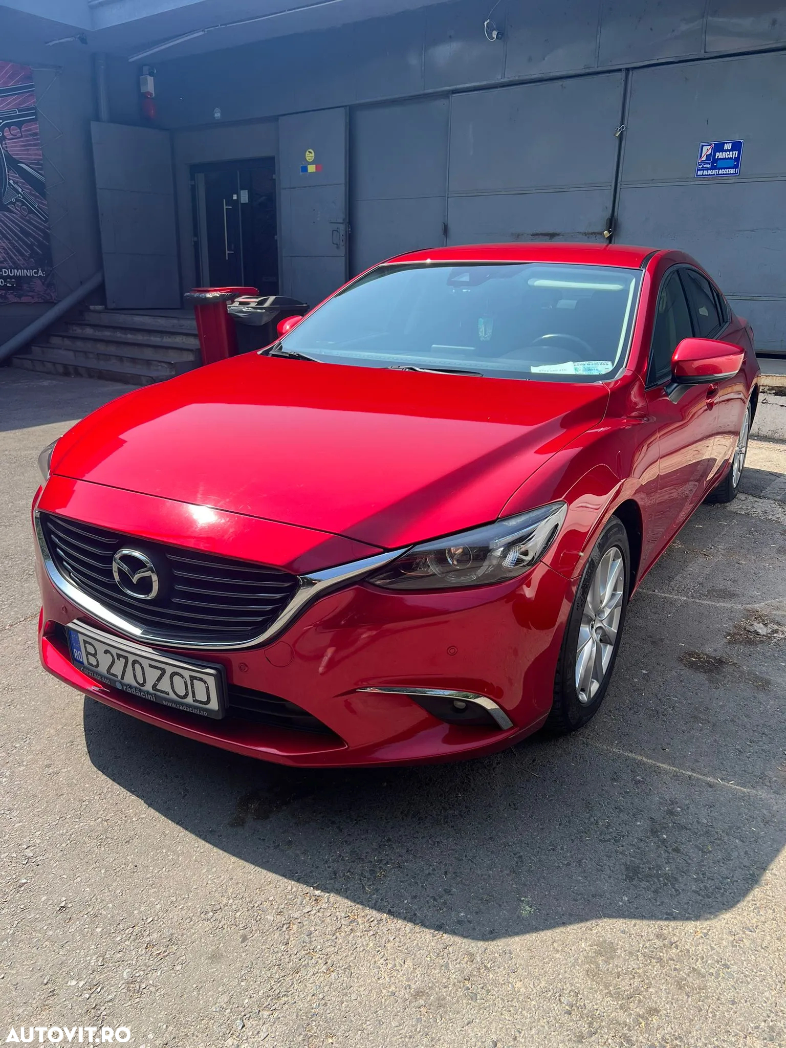 Mazda 6 - 5