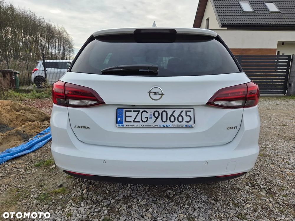 Opel Astra 1.6 D (CDTI) Sports Tourer Innovation - 6