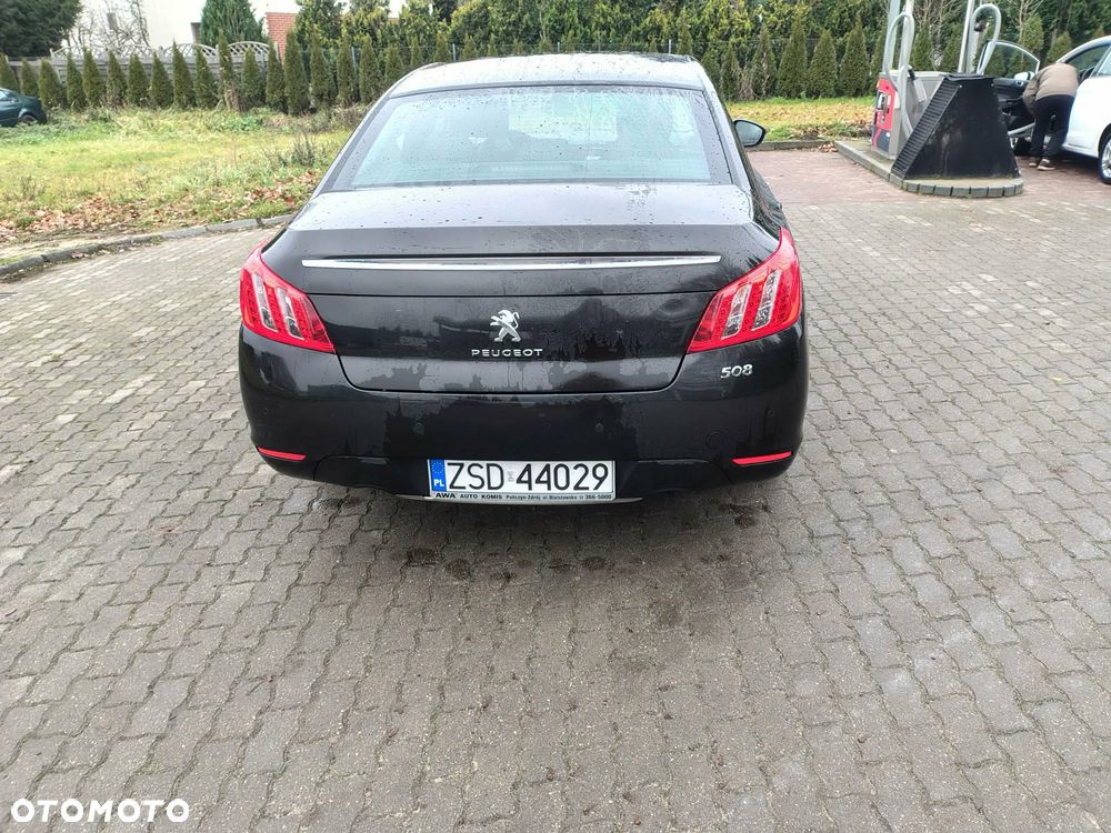 Peugeot 508 2.0 HDi Allure - 3
