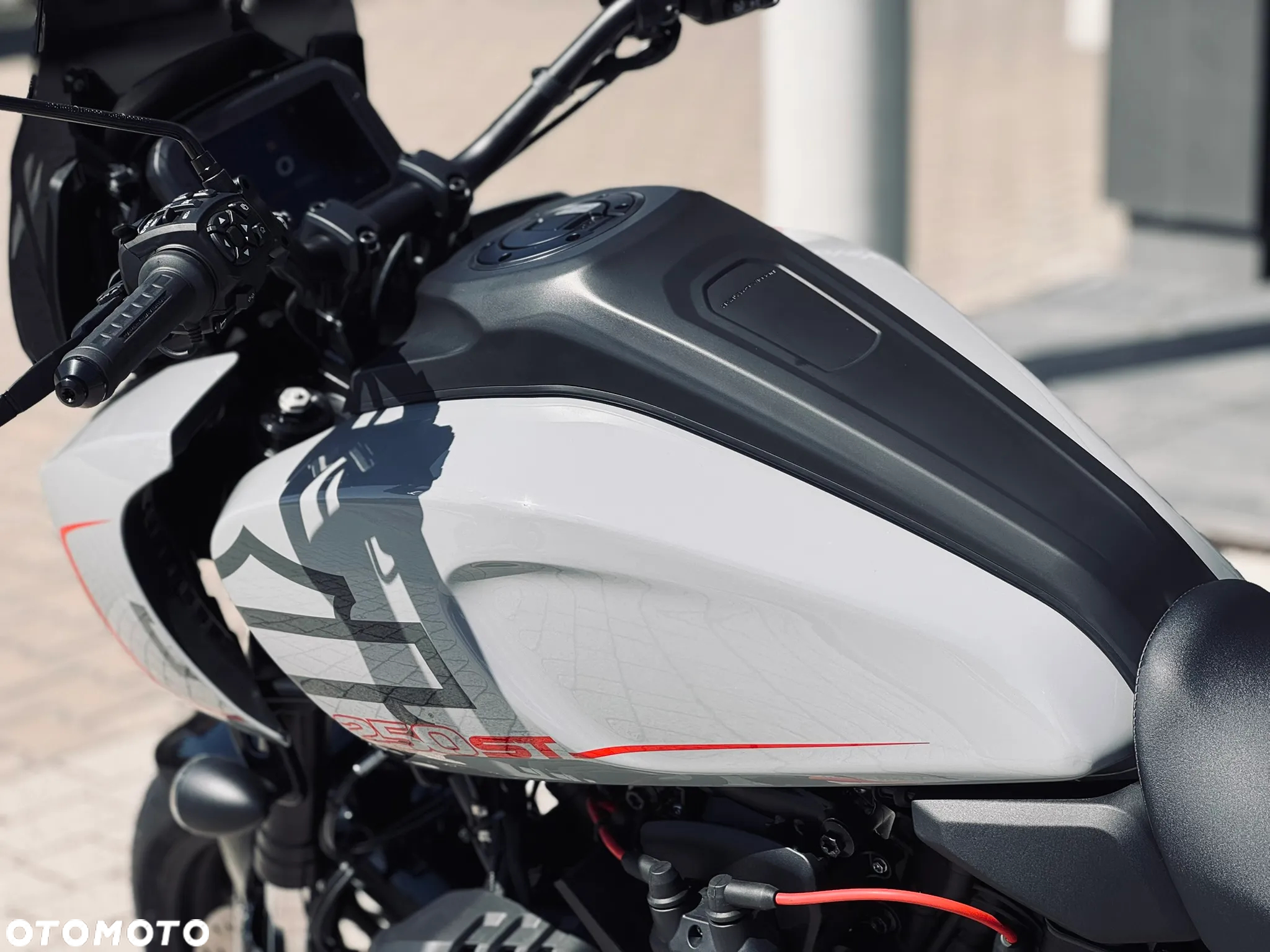 Harley-Davidson Pan America - 19
