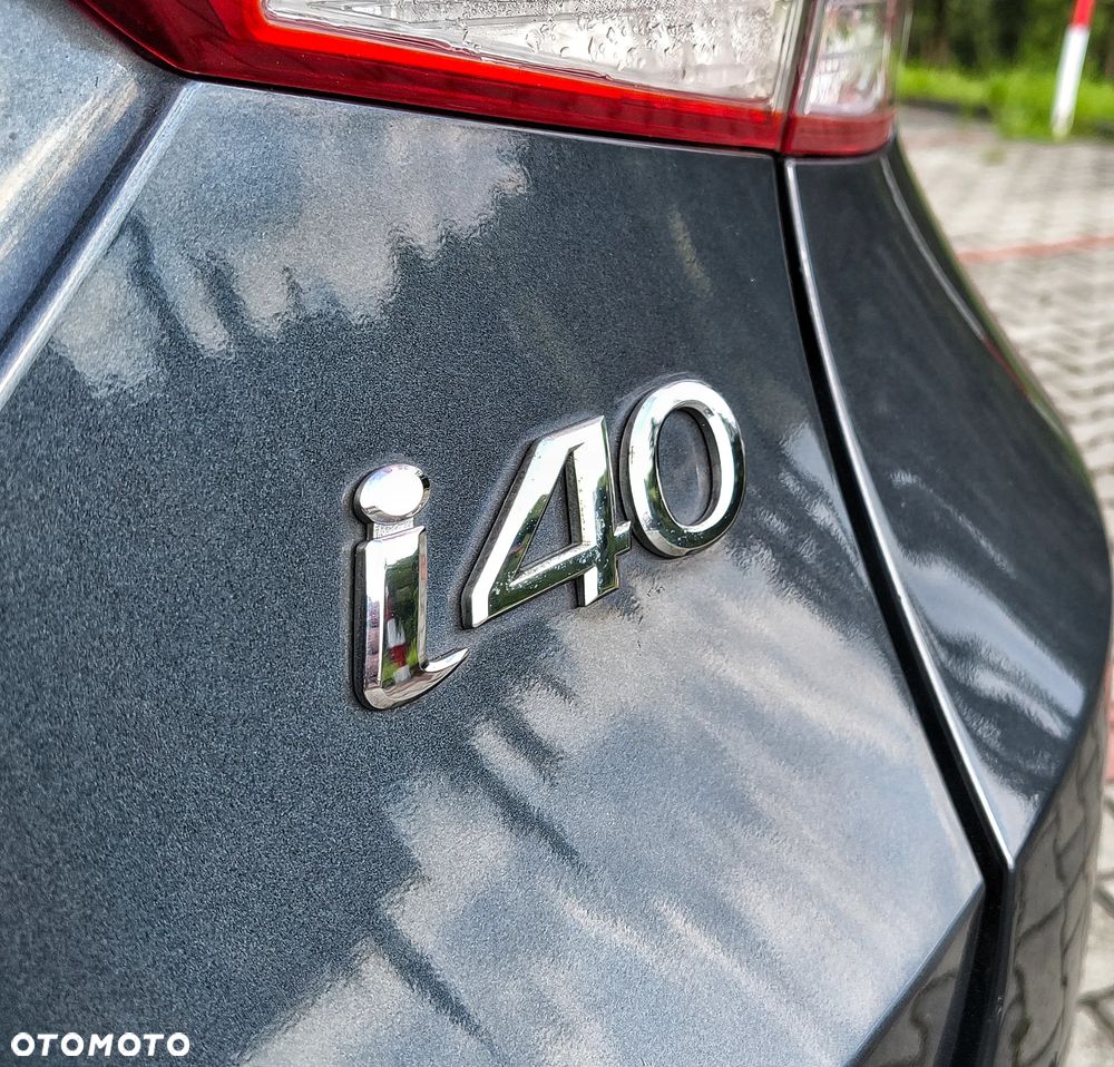 Hyundai i40 - 13