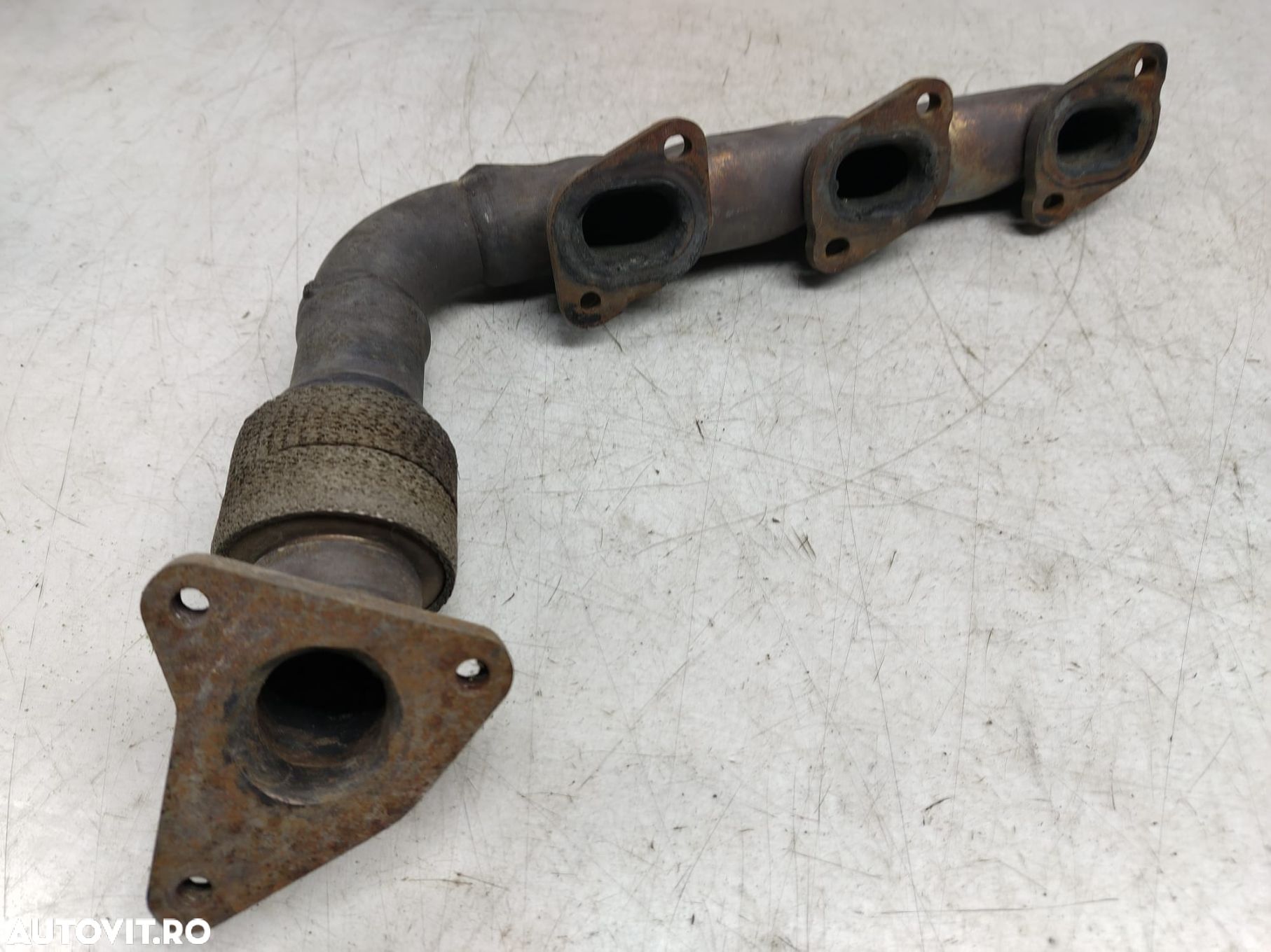 Galerie evacuare stanga 3.0 cdi om642 A6421420102 Mercedes-Benz M-Cla - 1