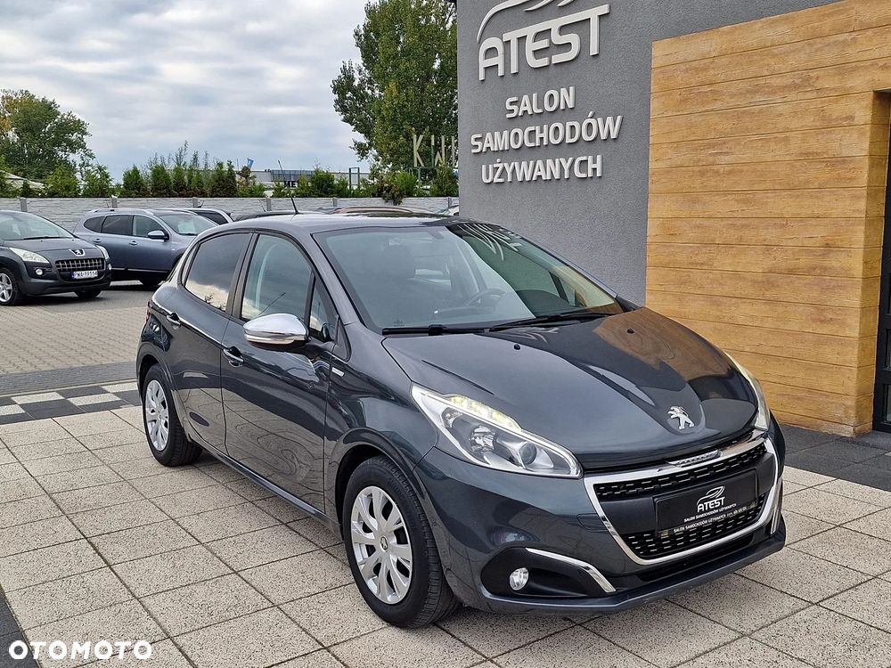 Peugeot 208 1.6 BlueHDi Active - 4