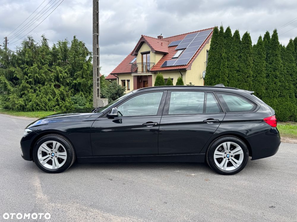 BMW Seria 3 320d xDrive Sport Line - 5