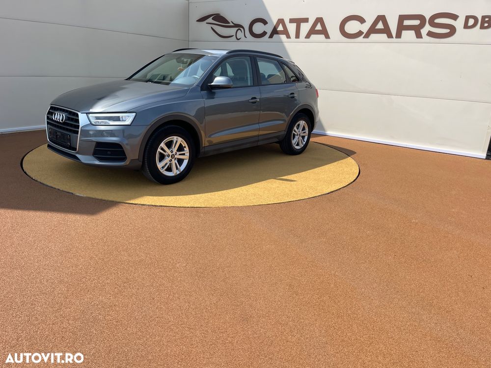 Audi Q3 2.0 TDI Quattro - 5