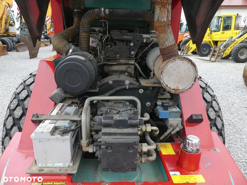 Ammann AC70 / GUMA-STAL / Sprowadzony / 4161mtg / - 16