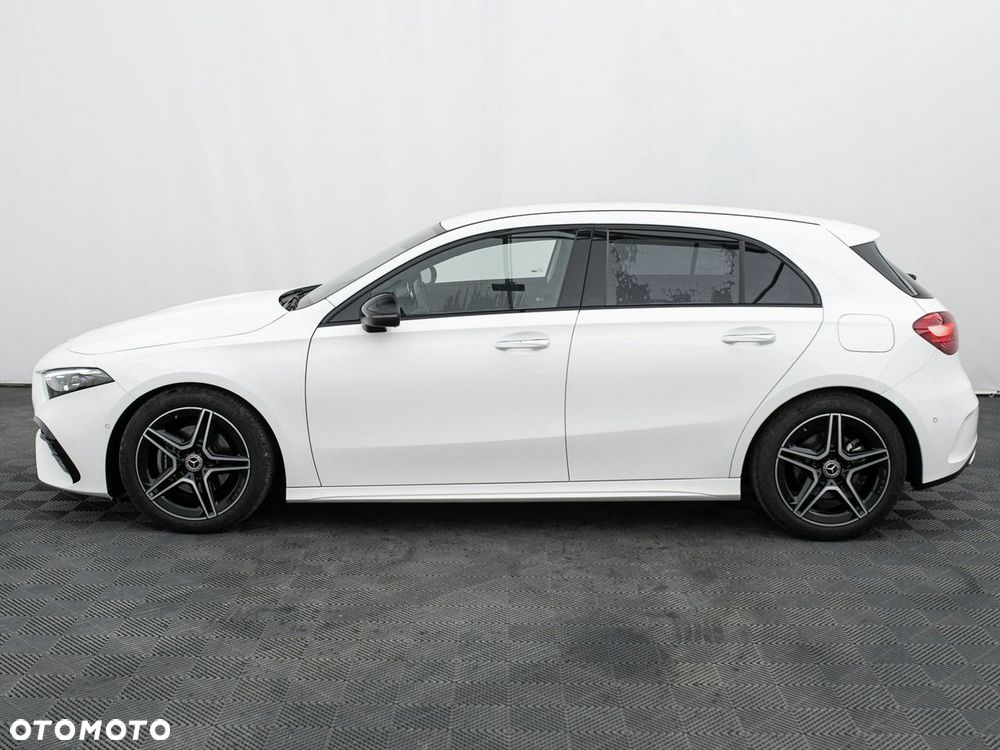 Mercedes-Benz Klasa A 200 AMG Line 7G-DCT - 9