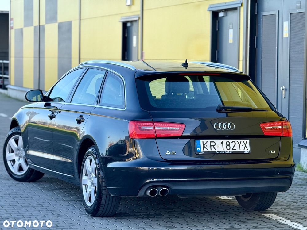 Audi A6 Avant - 4