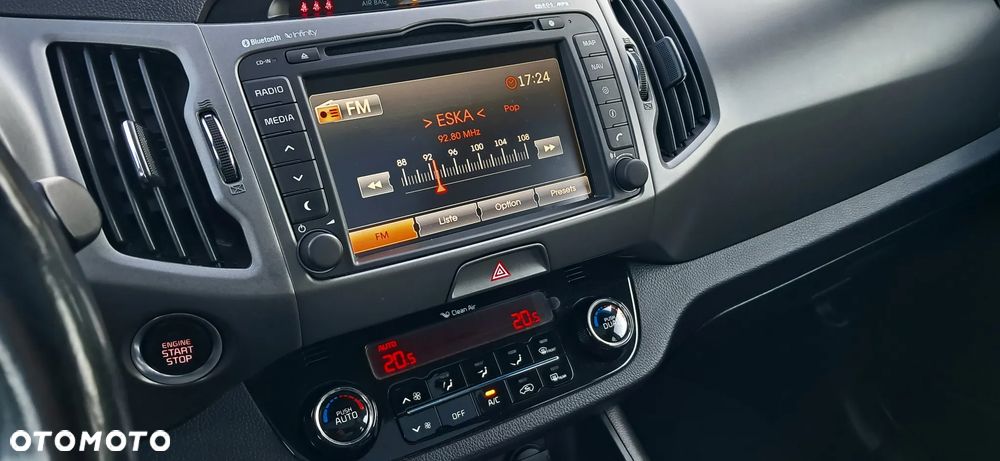 Kia Sportage 2.0 GDI XL AWD - 23