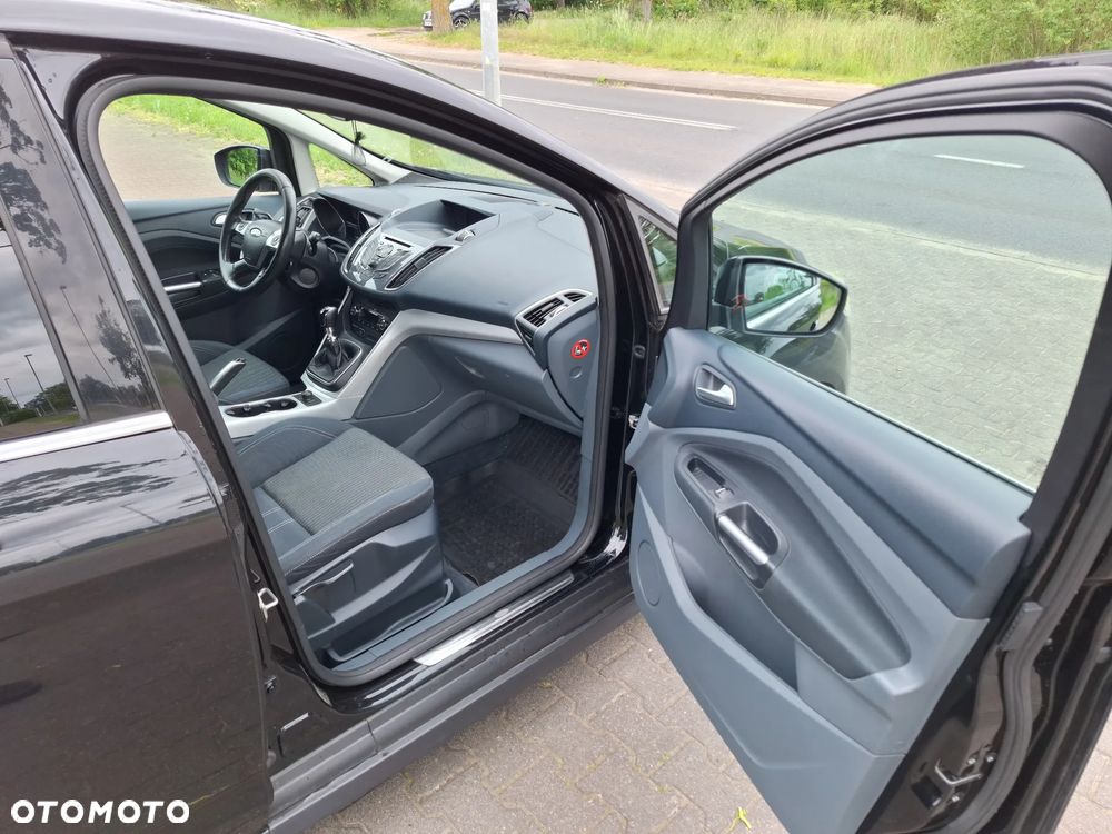Ford C-MAX 1.6 TDCi Edition - 12
