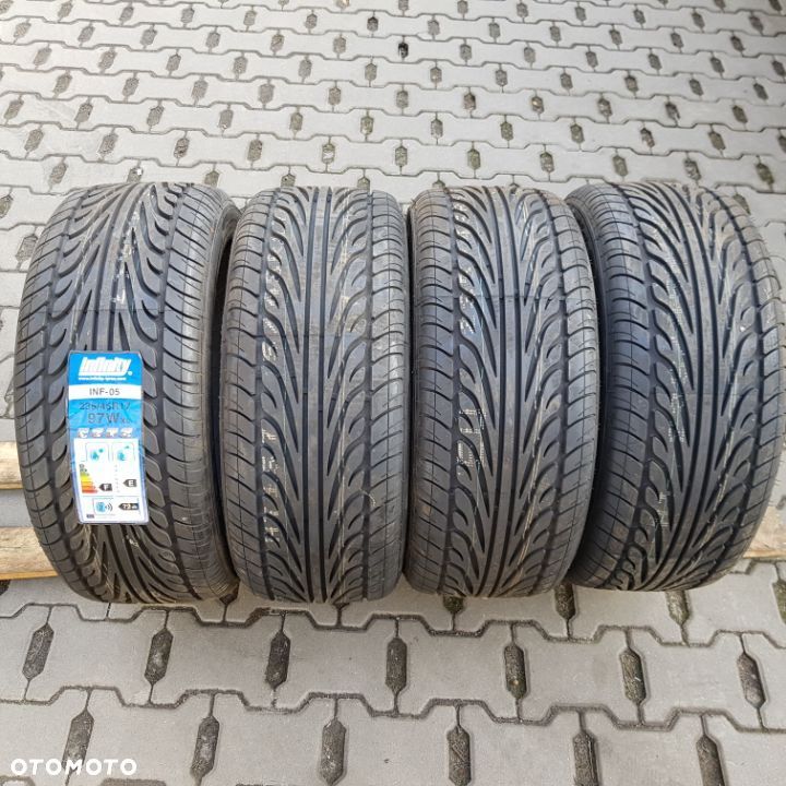 4x 235/45R17 Infinity Inf-05 Nowy komplet opon letnich Poznań - 1