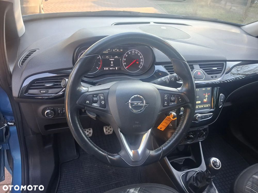 Opel Corsa 1.4 (ecoFLEX) Start/Stop Color Edition - 9