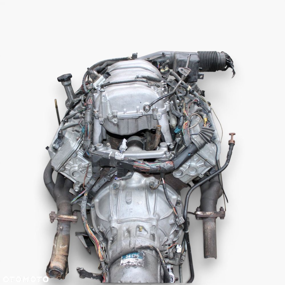 SILNIK 4.7 V8 2UZ-FE + AUTOMAT 30-40LE / TOYOTA LAND CRUISER 2003 - 4