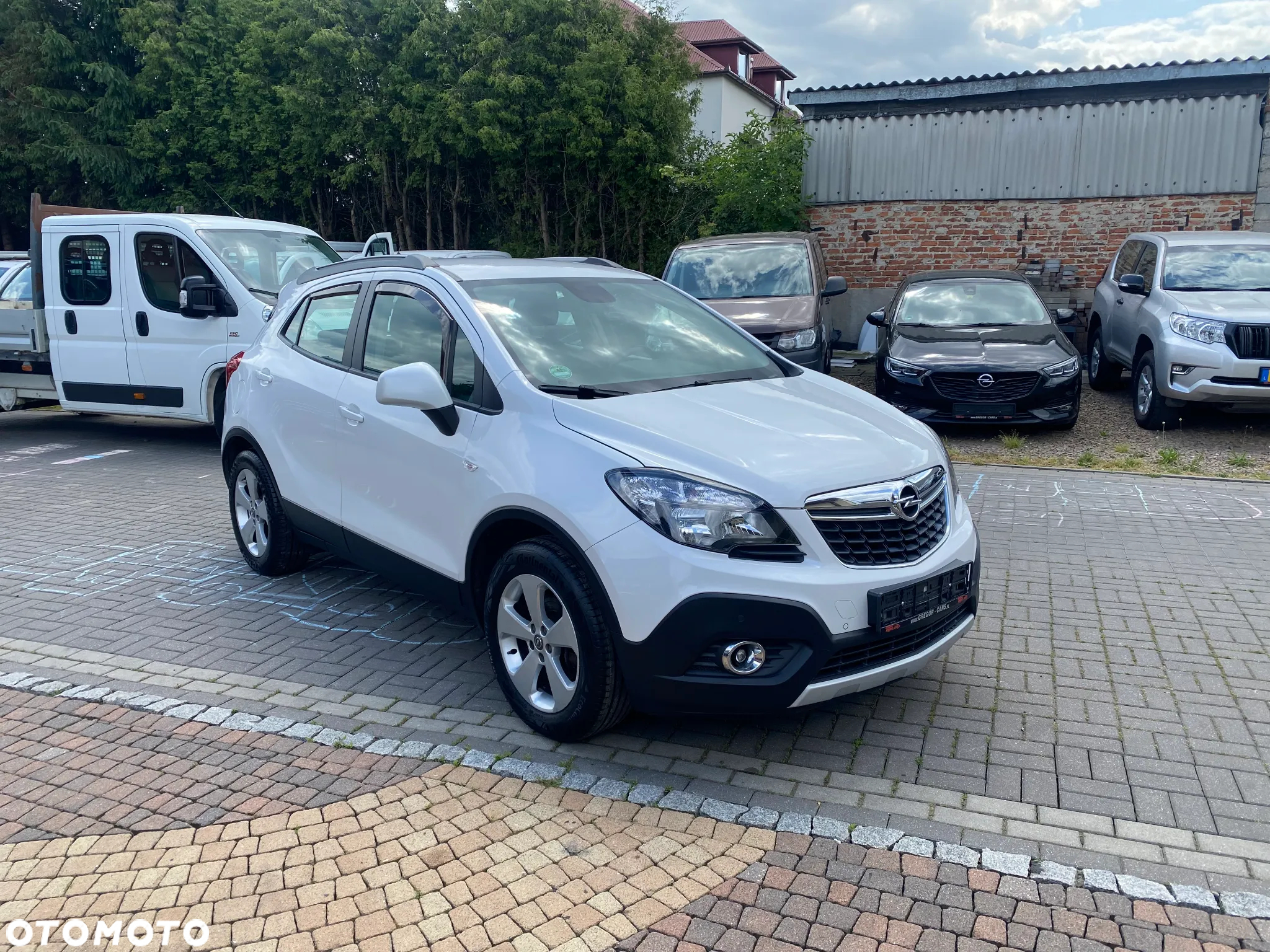 Opel Mokka 1.6 CDTI ecoFLEX Start/Stop Innovation - 3