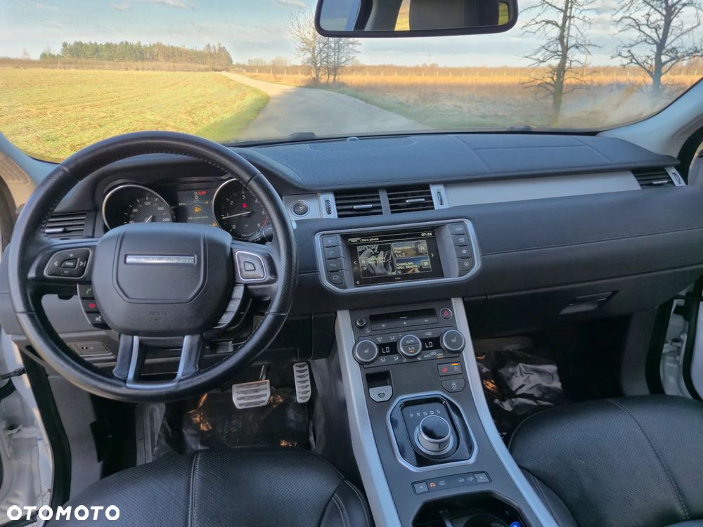 Land Rover Range Rover Evoque 2.0TD4 HSE Dynamic - 6