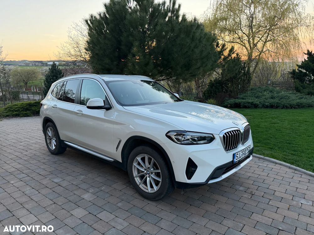 BMW X3 - 9
