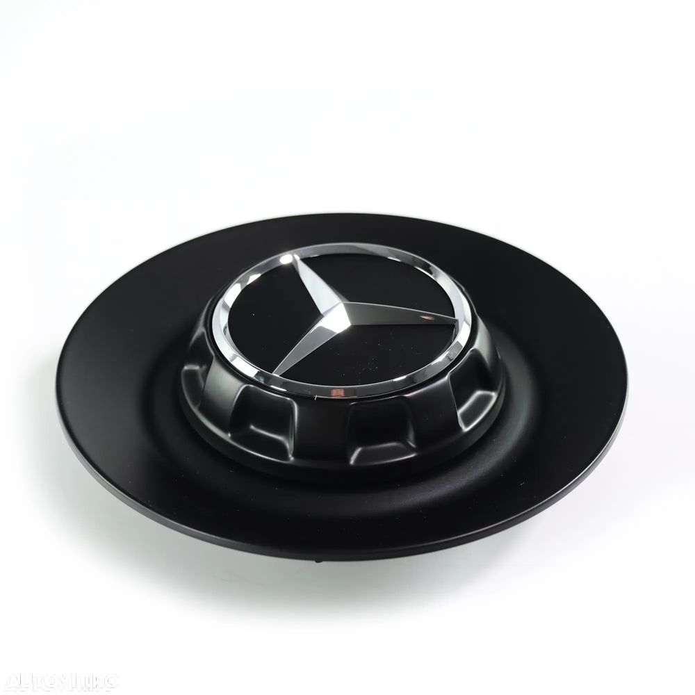 capac Jante Mercedes capace jante Mercedes W222 W212 W205 W204 W213 W221 - 3