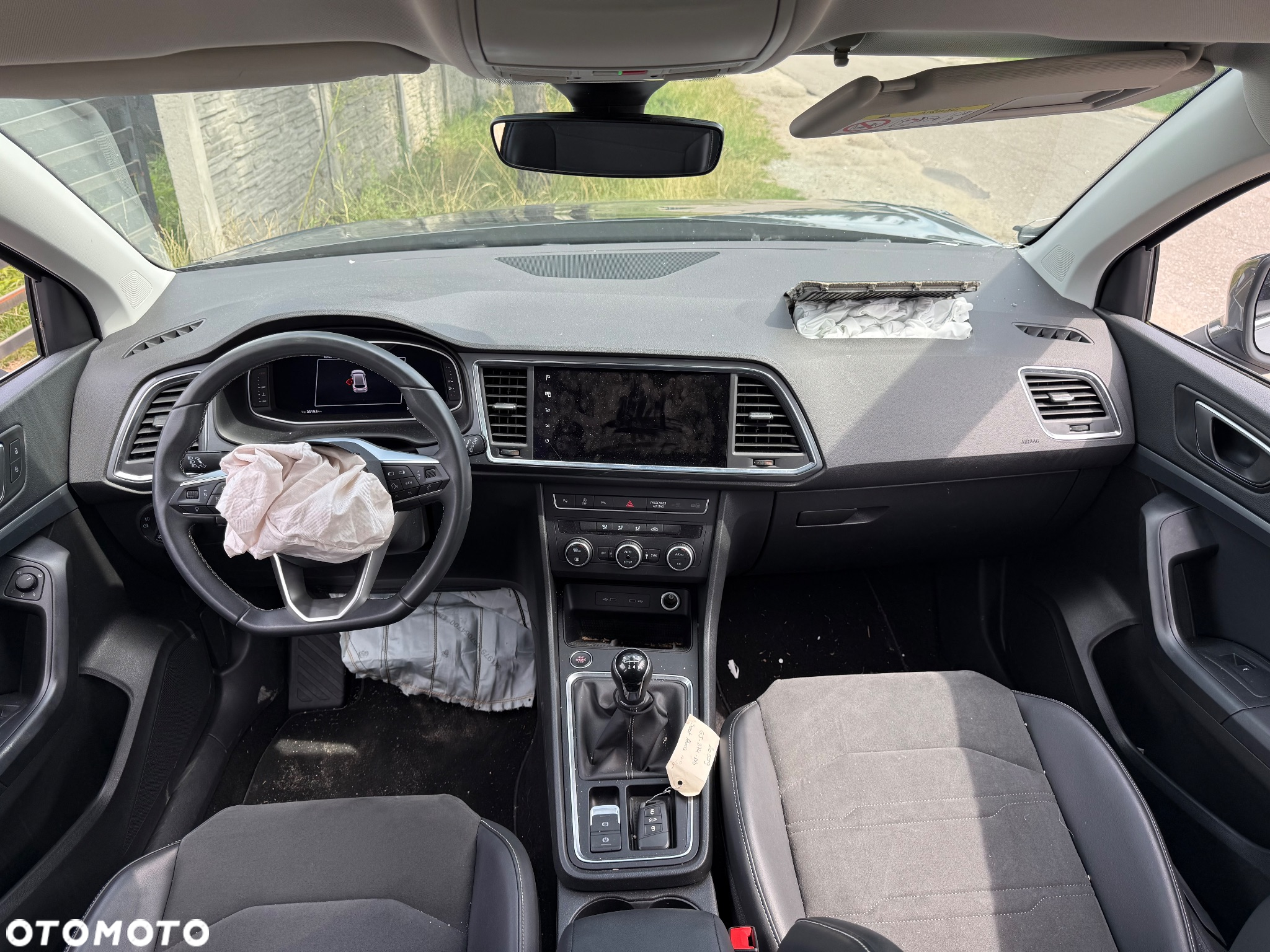 Seat Ateca 1.0 TSI OPF Reference - 6