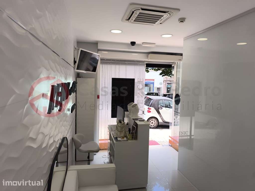 Loja com Parqueamento e Arrecadação, Lisboa - Grande imagem: 2/30