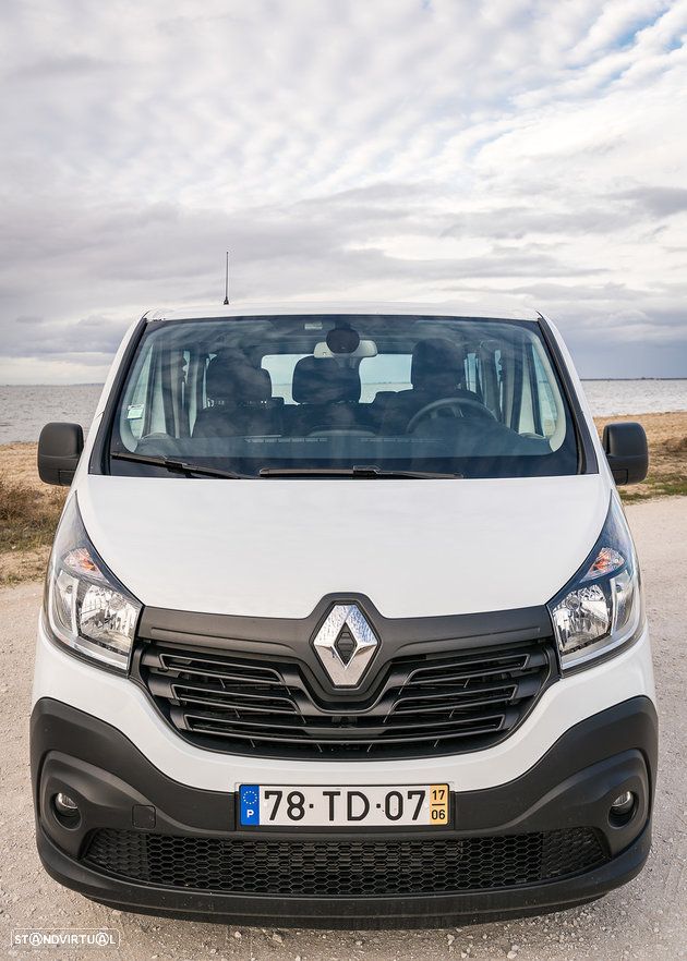 Renault Trafic 1.6 dCi L1H1 1.0T SS - 1