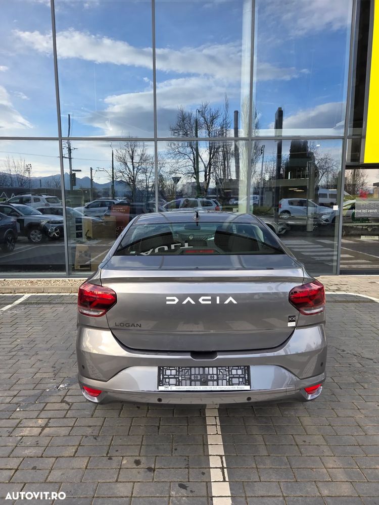 Dacia Logan ECO-G 100 MT6 XX - 9