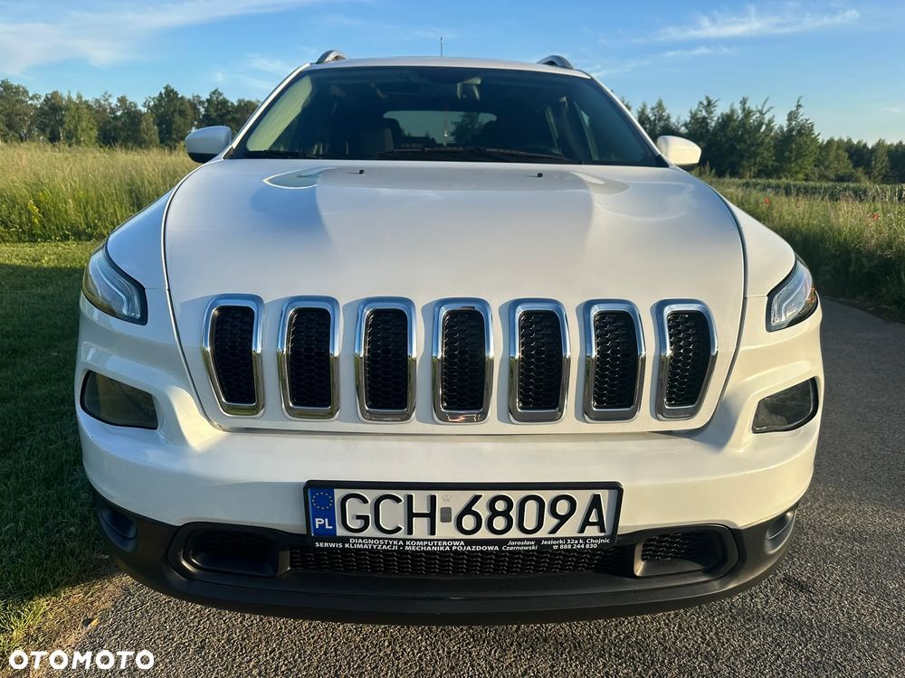 Jeep Cherokee 3.2 V6 Active Drive I Limited - 3