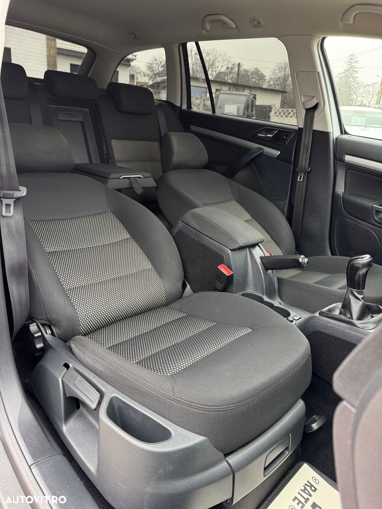 Skoda Octavia 2.0 TDI DPF Scout 4x4 - 12