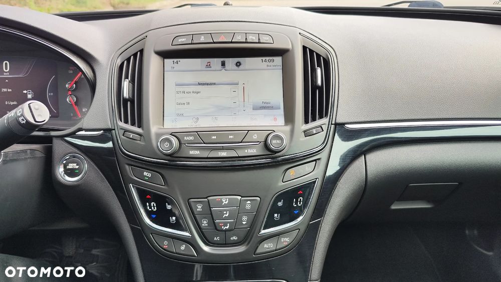Opel Insignia 2.0 BiTurbo CDTI ecoFLEX Start/Stop Innovation - 39