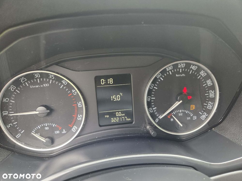 Skoda Octavia - 6